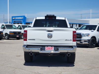 2023 RAM 1500 Laramie Crew Cab 4x4 5'7" Box