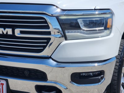 2023 RAM 1500 Laramie Crew Cab 4x4 5'7" Box