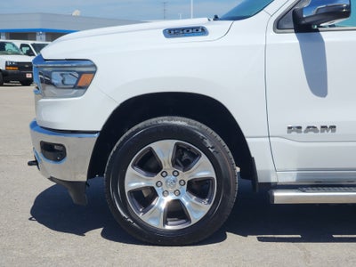 2023 RAM 1500 Laramie Crew Cab 4x4 5'7" Box