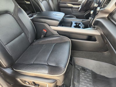 2024 RAM 1500 Laramie Crew Cab 4x4 5'7" Box