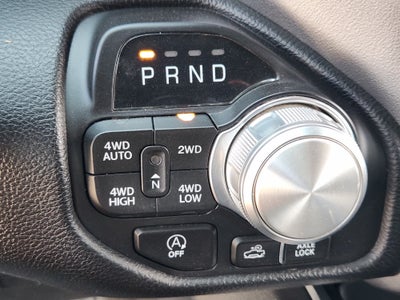 2024 RAM 1500 Laramie Crew Cab 4x4 5'7" Box