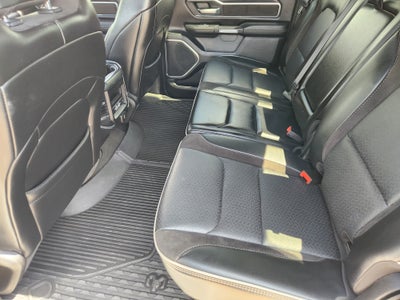 2024 RAM 1500 Laramie Crew Cab 4x4 5'7" Box