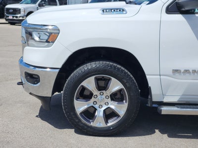 2024 RAM 1500 Laramie Crew Cab 4x4 5'7" Box