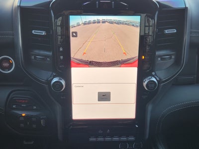 2022 RAM 1500 TRX Crew Cab 4x4 5'7" Box