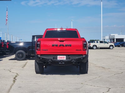 2022 RAM 1500 TRX Crew Cab 4x4 5'7" Box