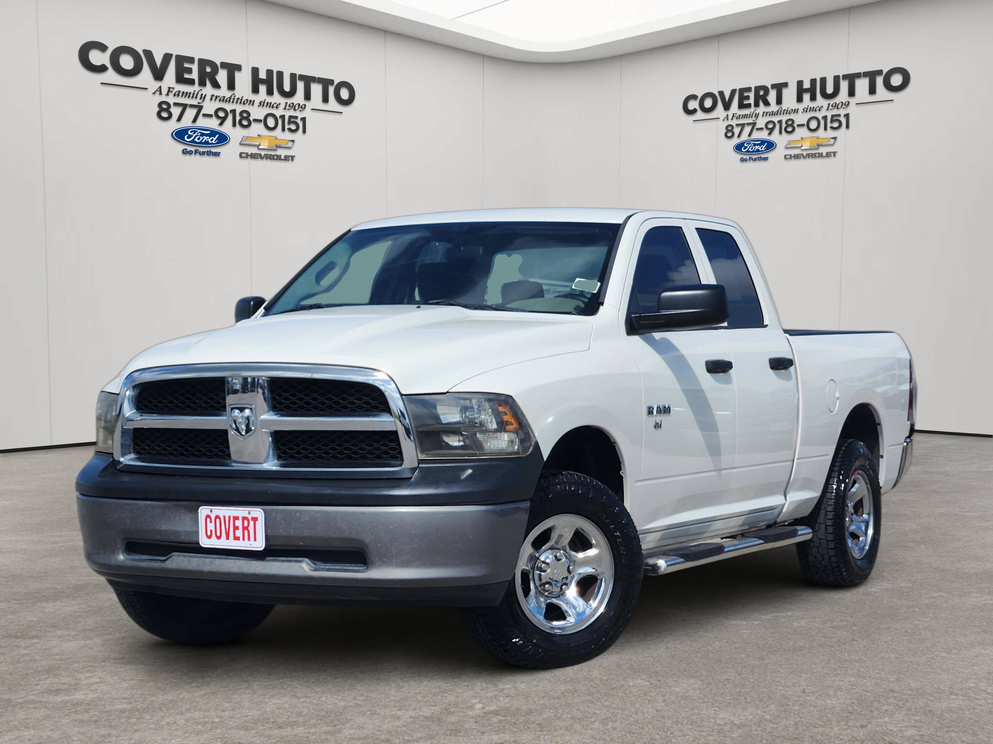 2009 Dodge Ram 1500 ST
