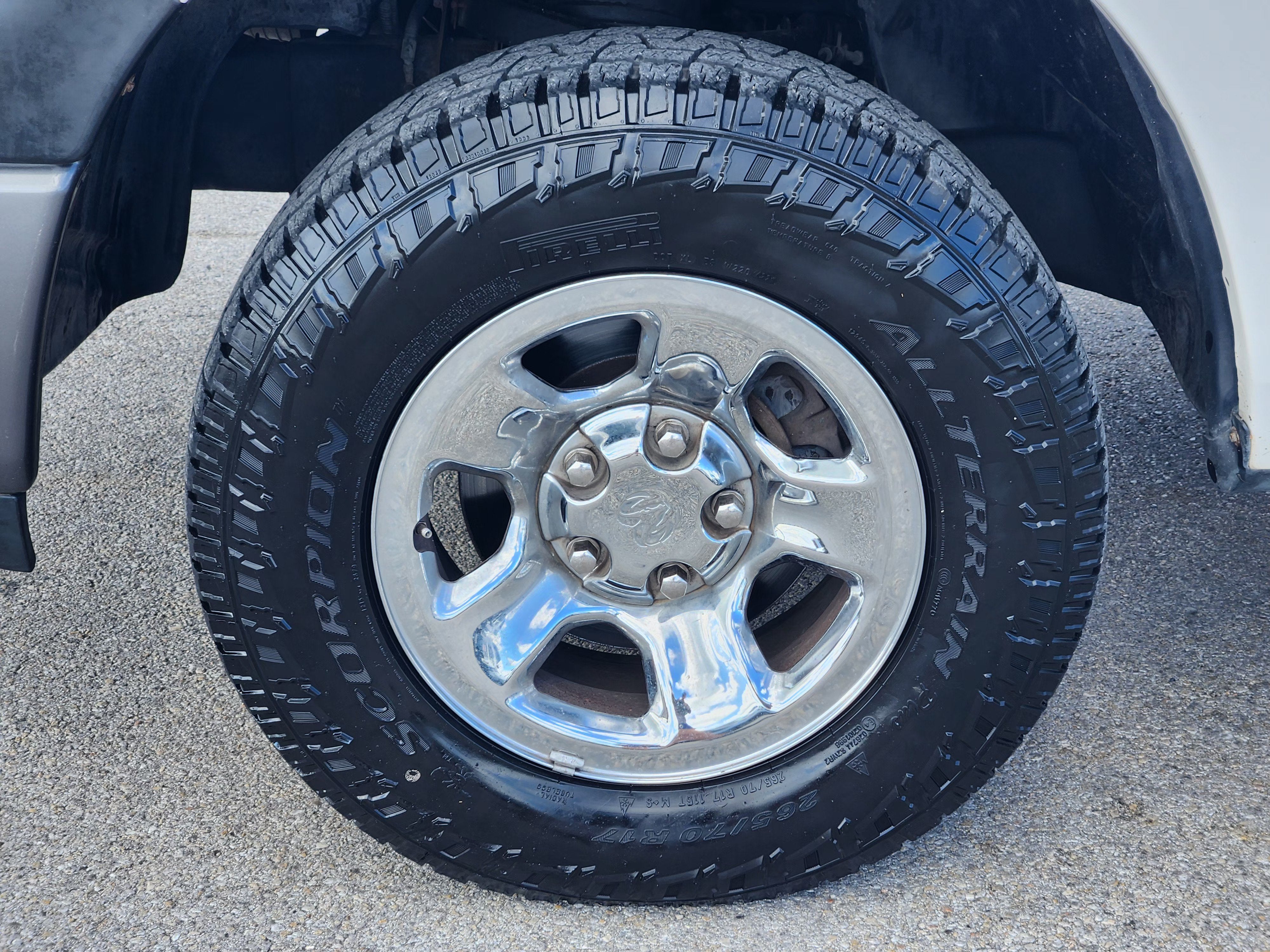 2009 Dodge Ram 1500 ST