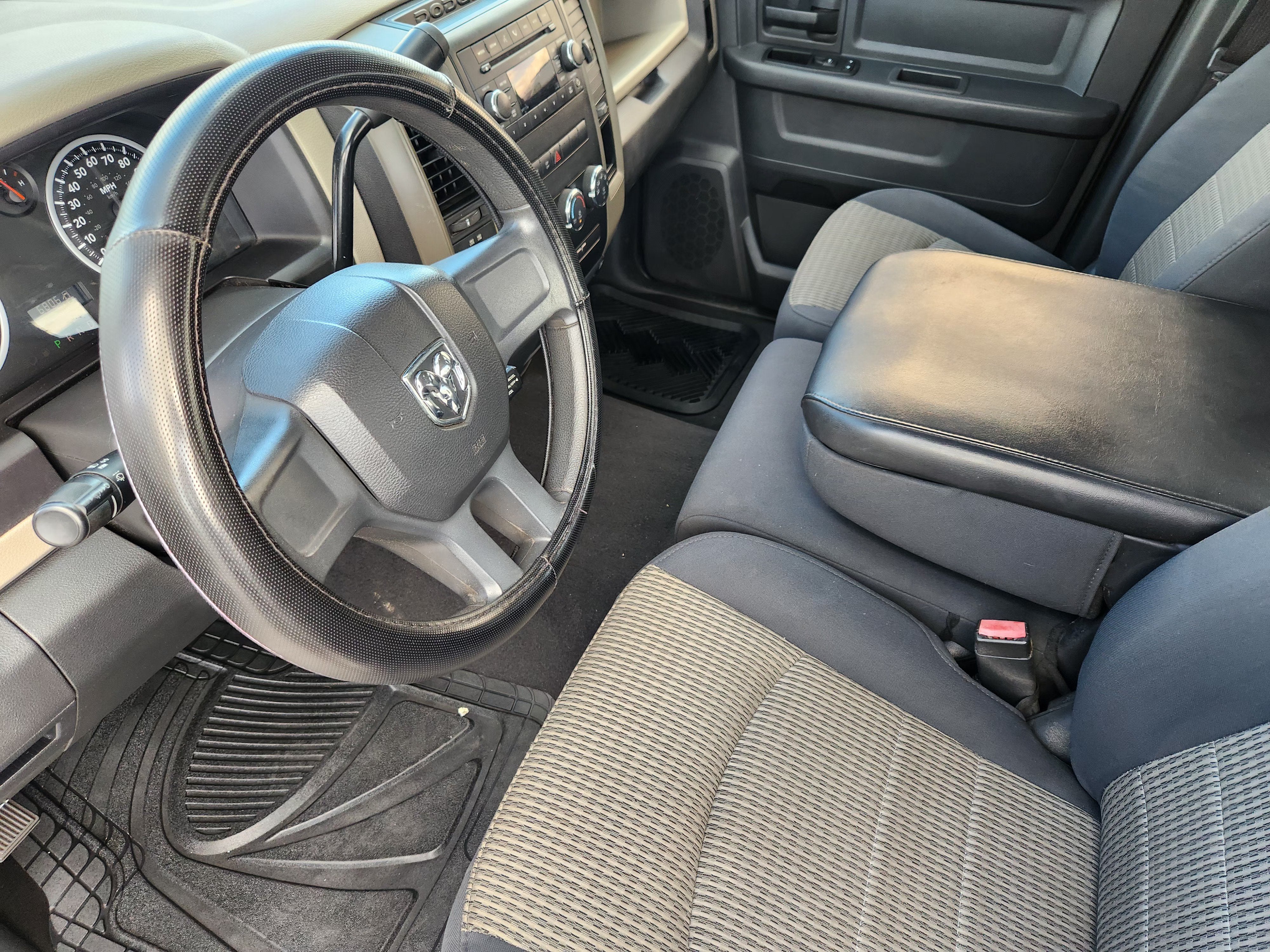 2009 Dodge Ram 1500 ST
