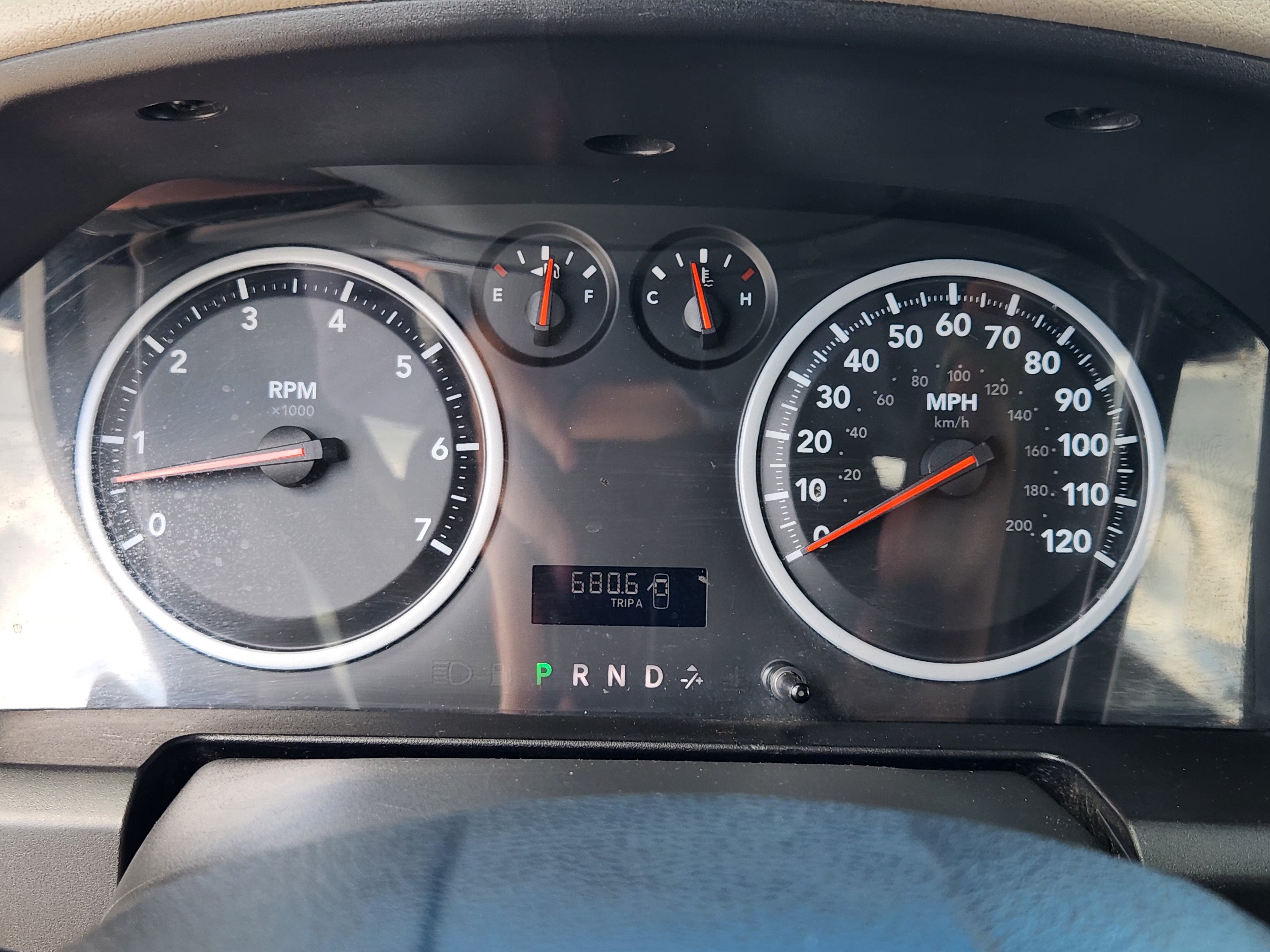 2009 Dodge Ram 1500 ST