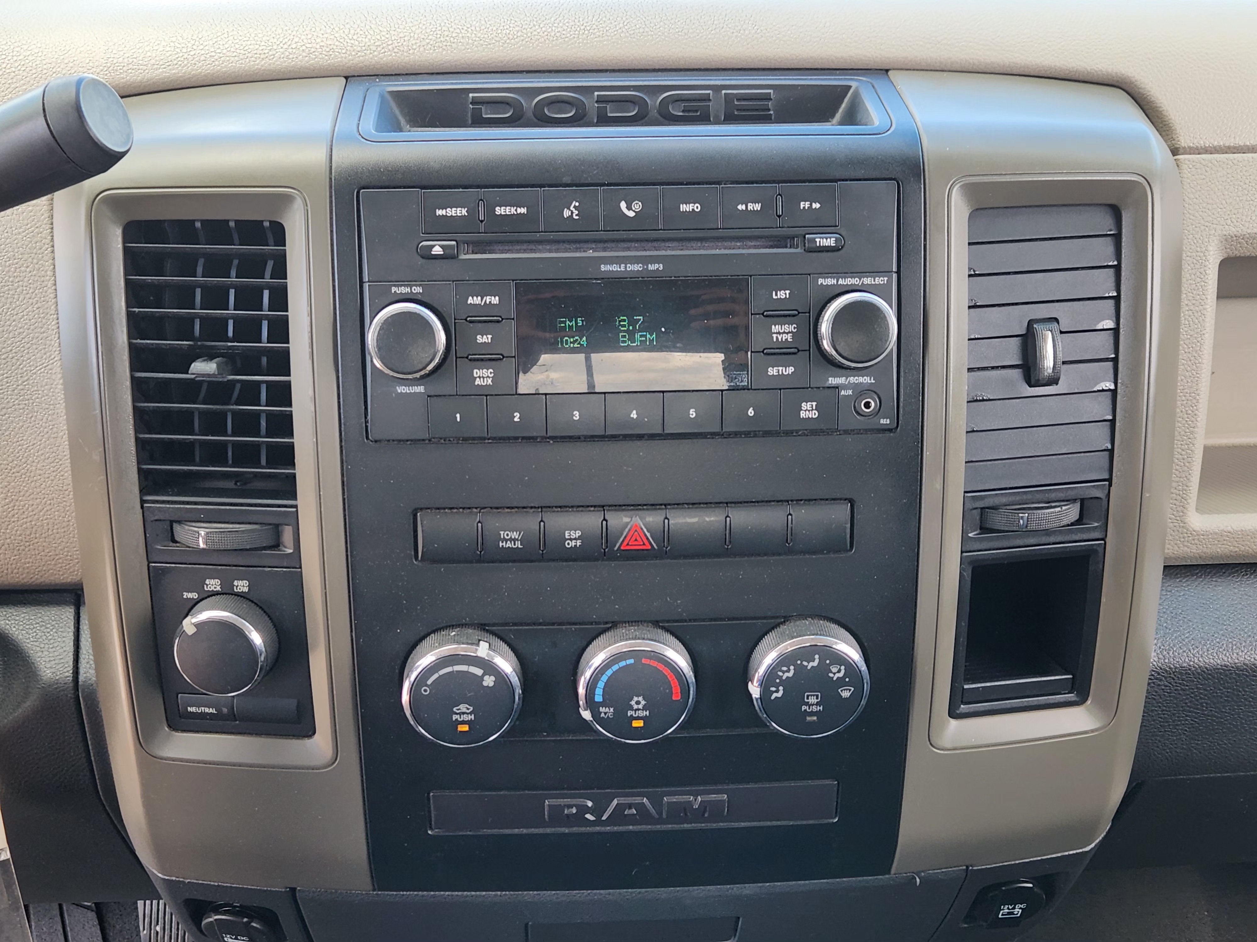 2009 Dodge Ram 1500 ST