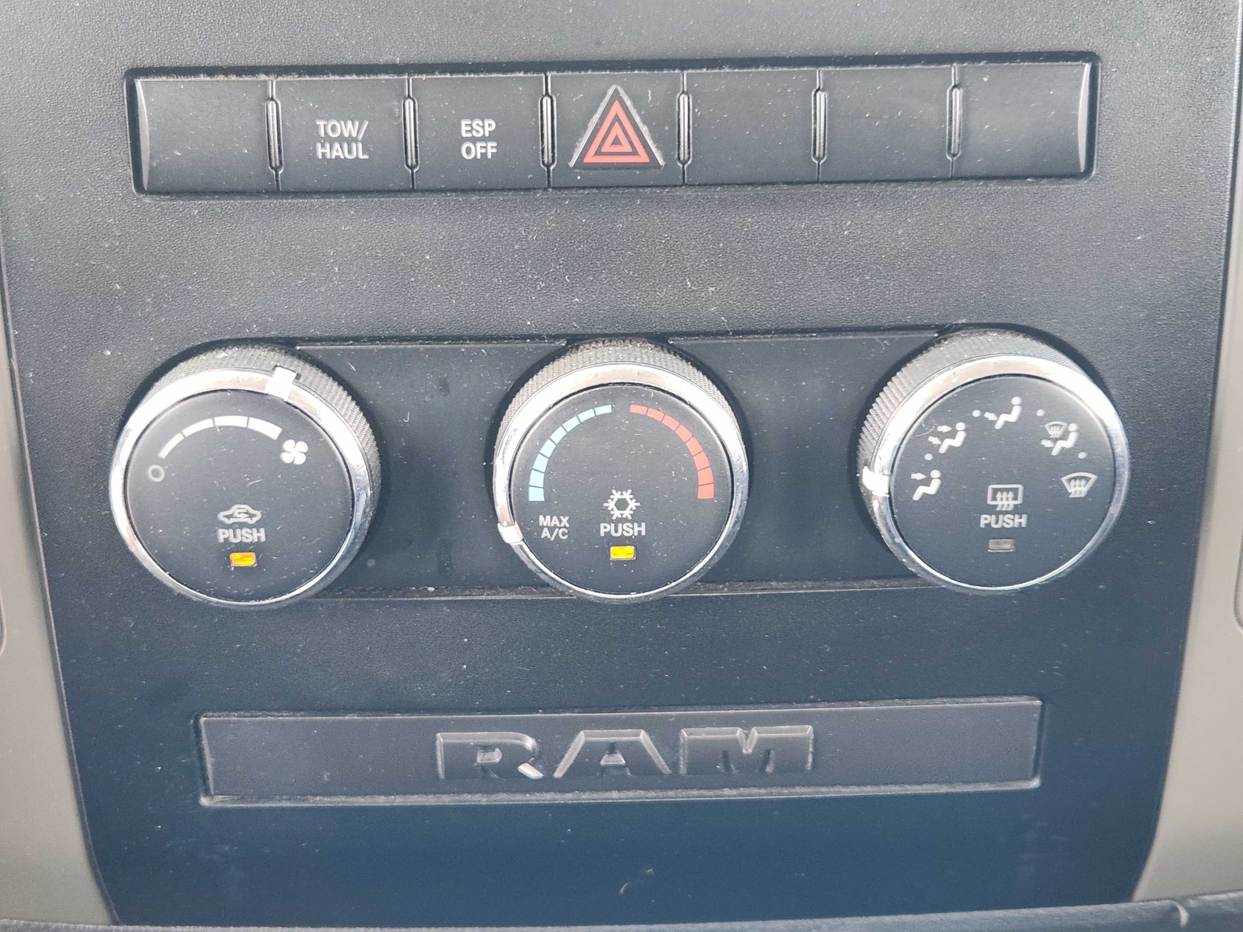 2009 Dodge Ram 1500 ST