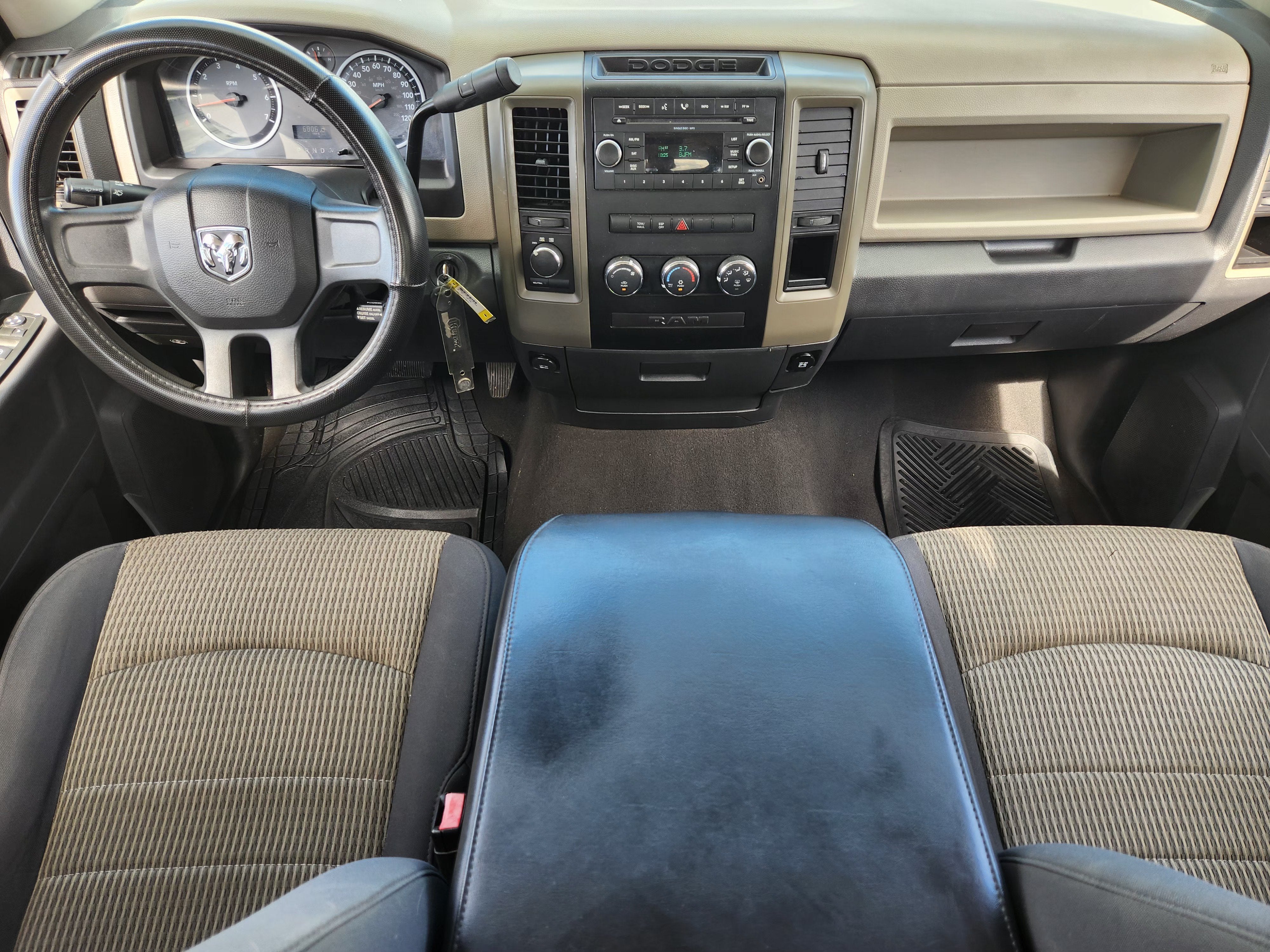 2009 Dodge Ram 1500 ST