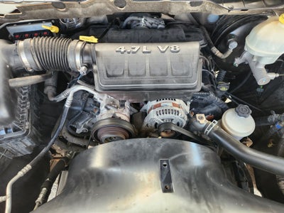 2009 Dodge Ram 1500 ST