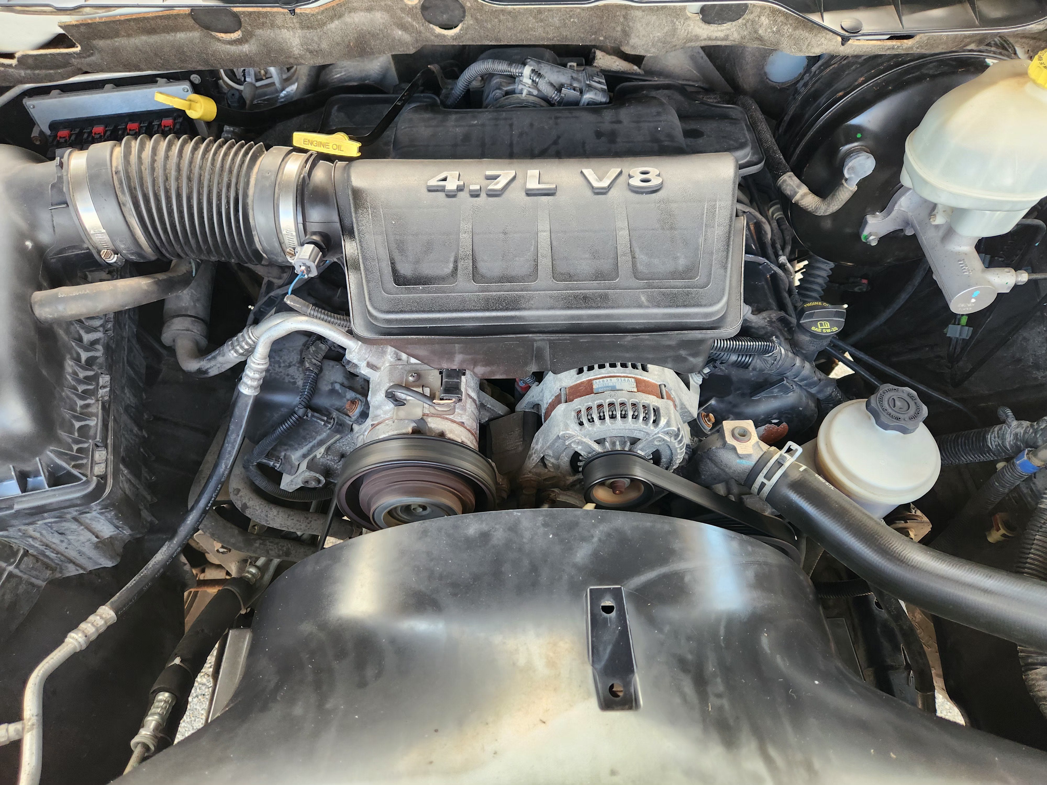 2009 Dodge Ram 1500 ST