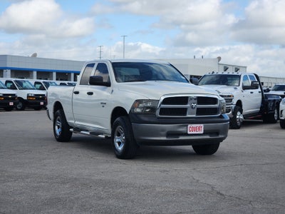2009 Dodge Ram 1500 ST