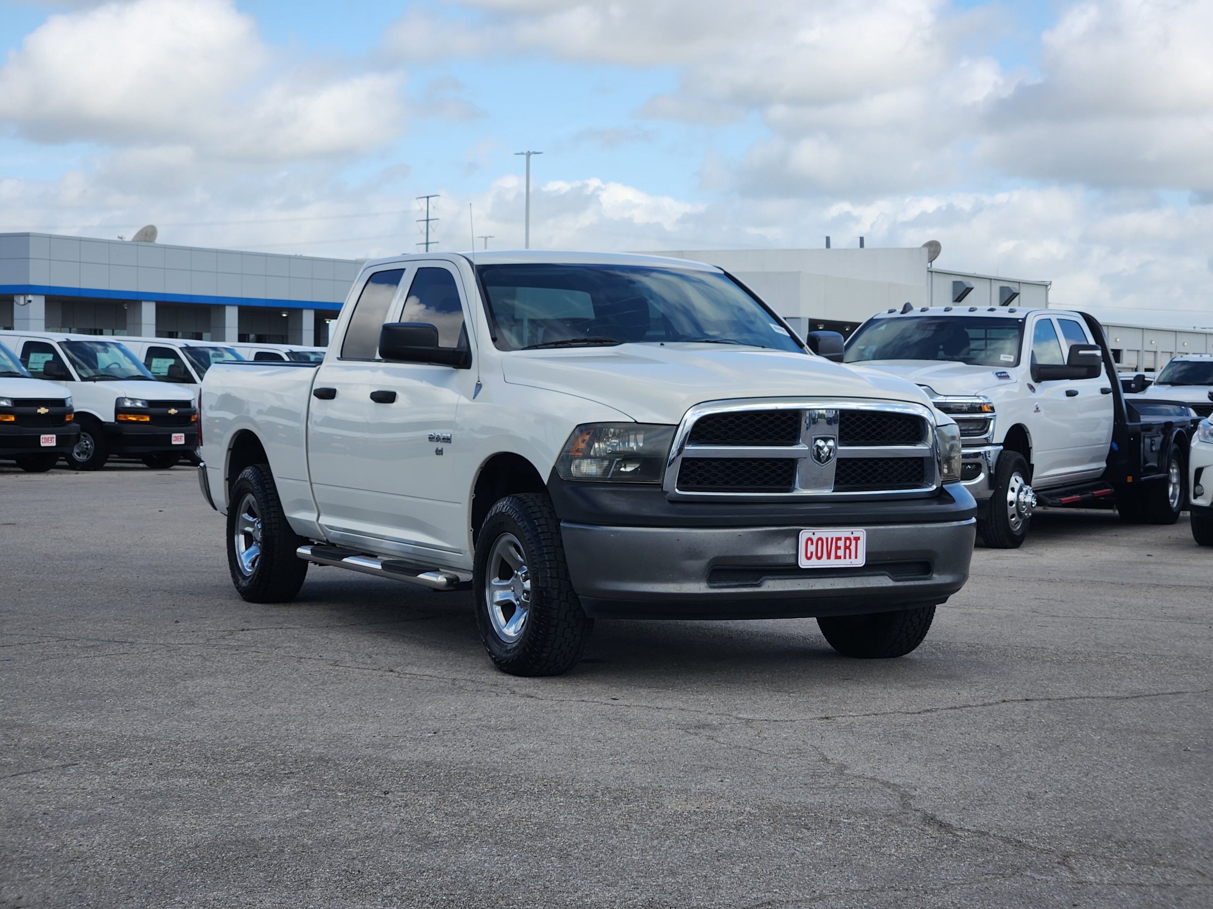 2009 Dodge Ram 1500 ST