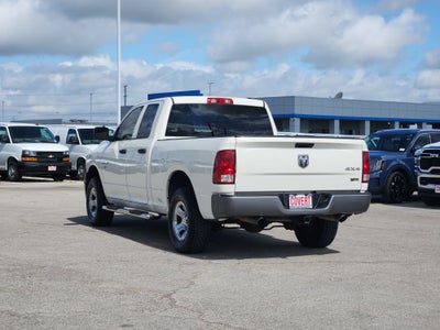 2009 Dodge Ram 1500 ST