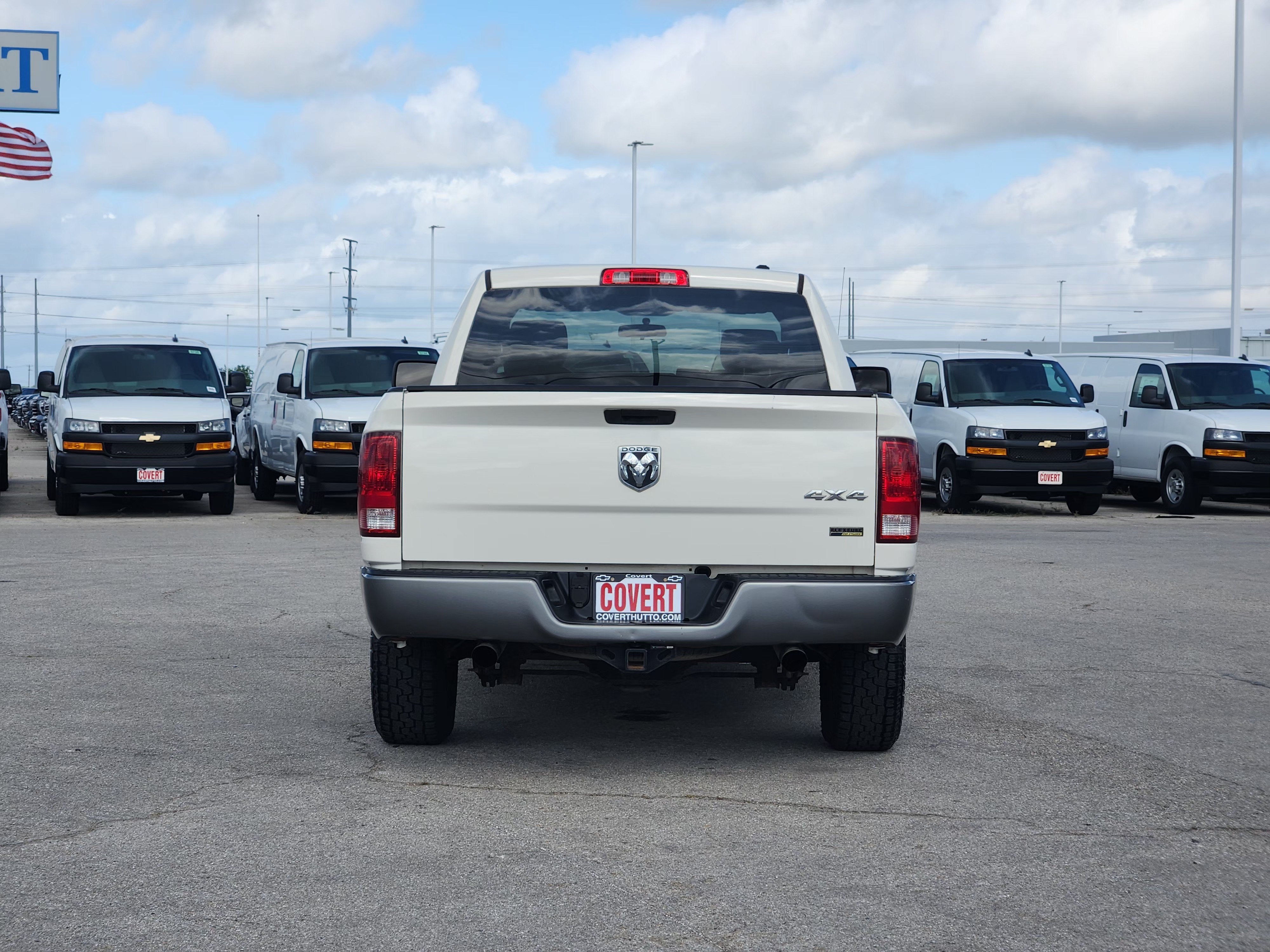 2009 Dodge Ram 1500 ST