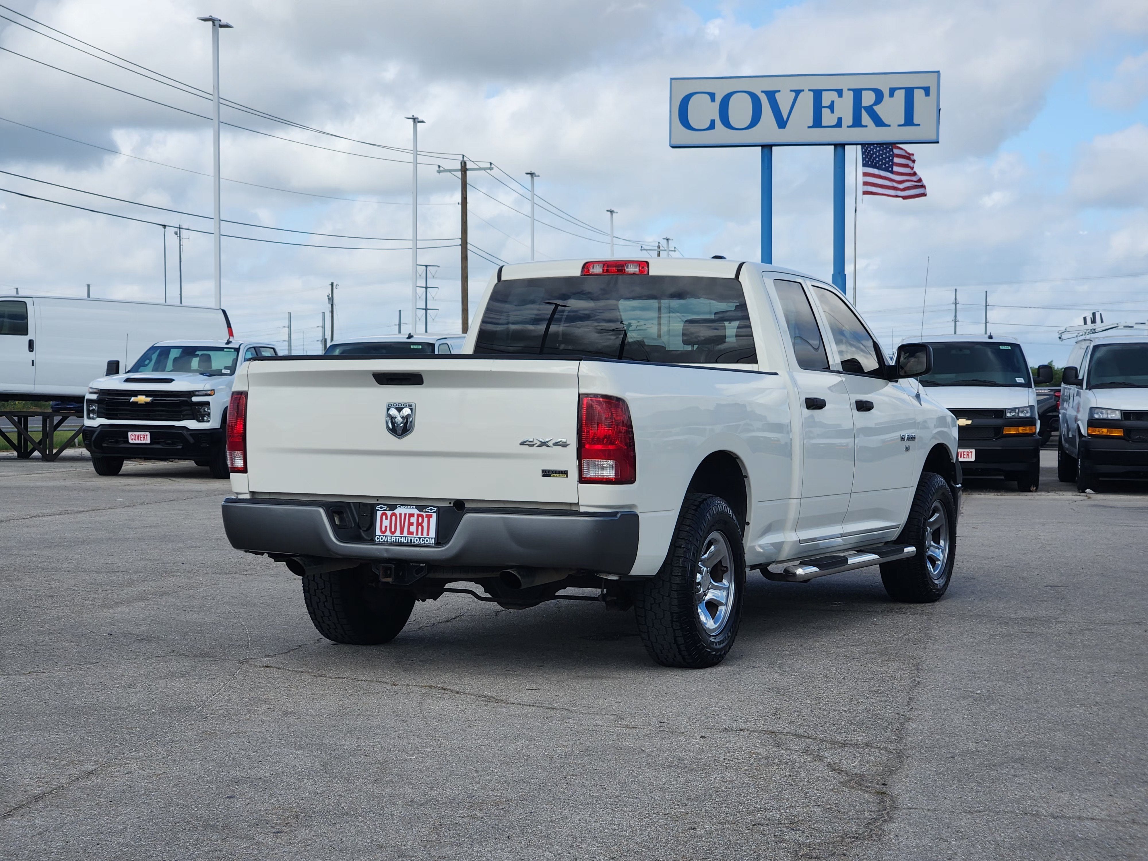2009 Dodge Ram 1500 ST