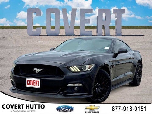 2016 Ford Mustang GT