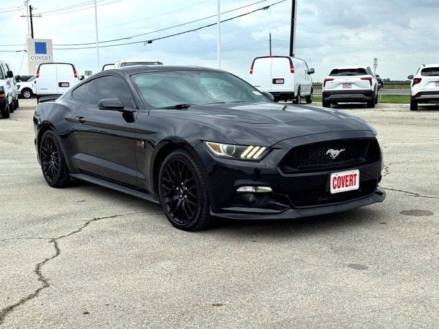 2016 Ford Mustang GT