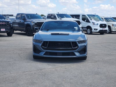 2024 Ford Mustang GT Premium Fastback