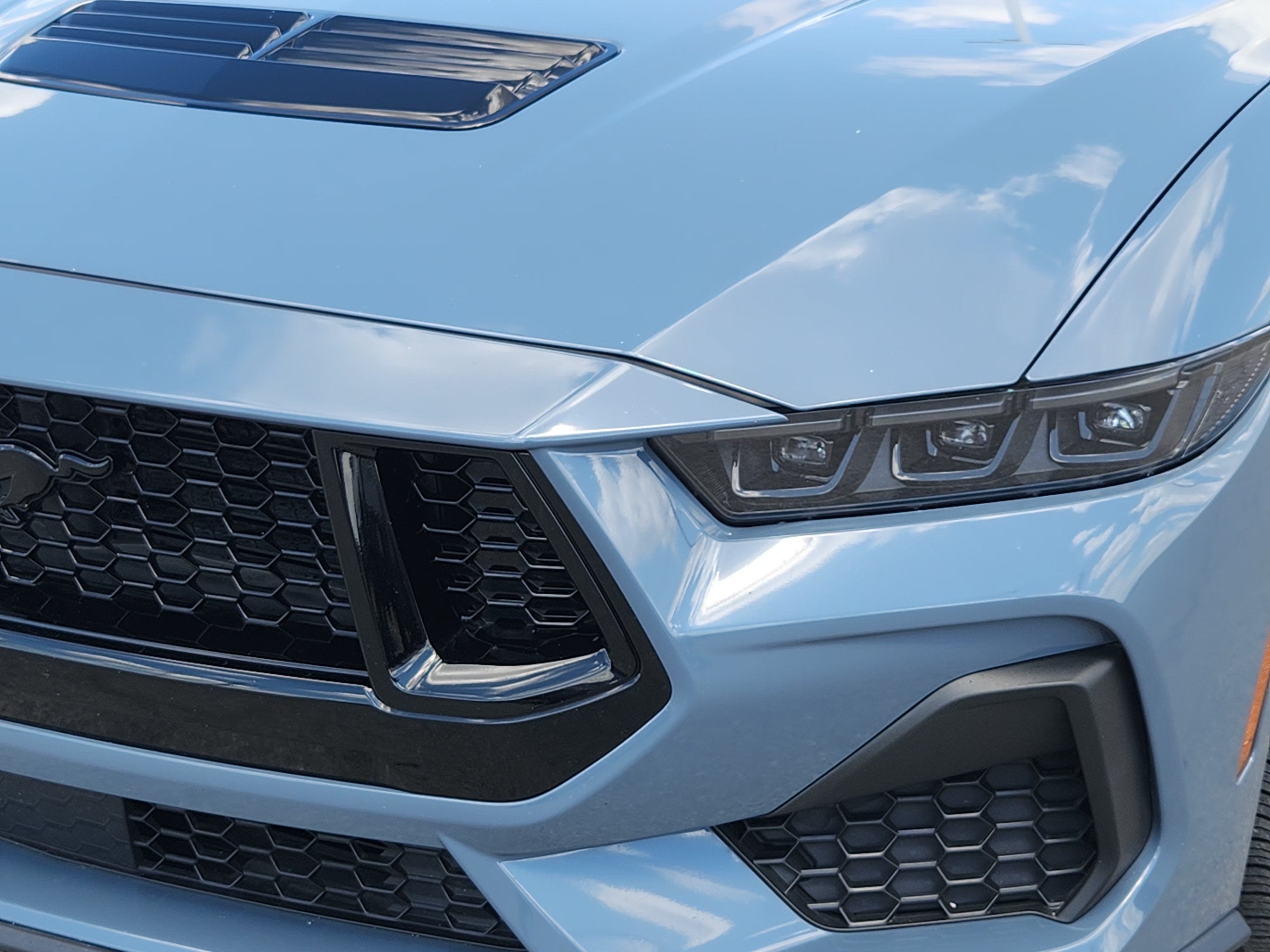 2024 Ford Mustang GT Premium Fastback
