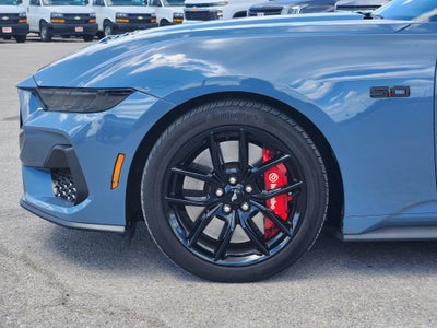 2024 Ford Mustang GT Premium Fastback