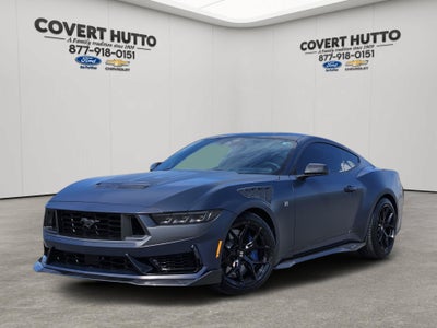 2025 Ford Mustang Dark Horse
