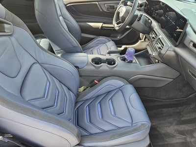 2025 Ford Mustang Dark Horse