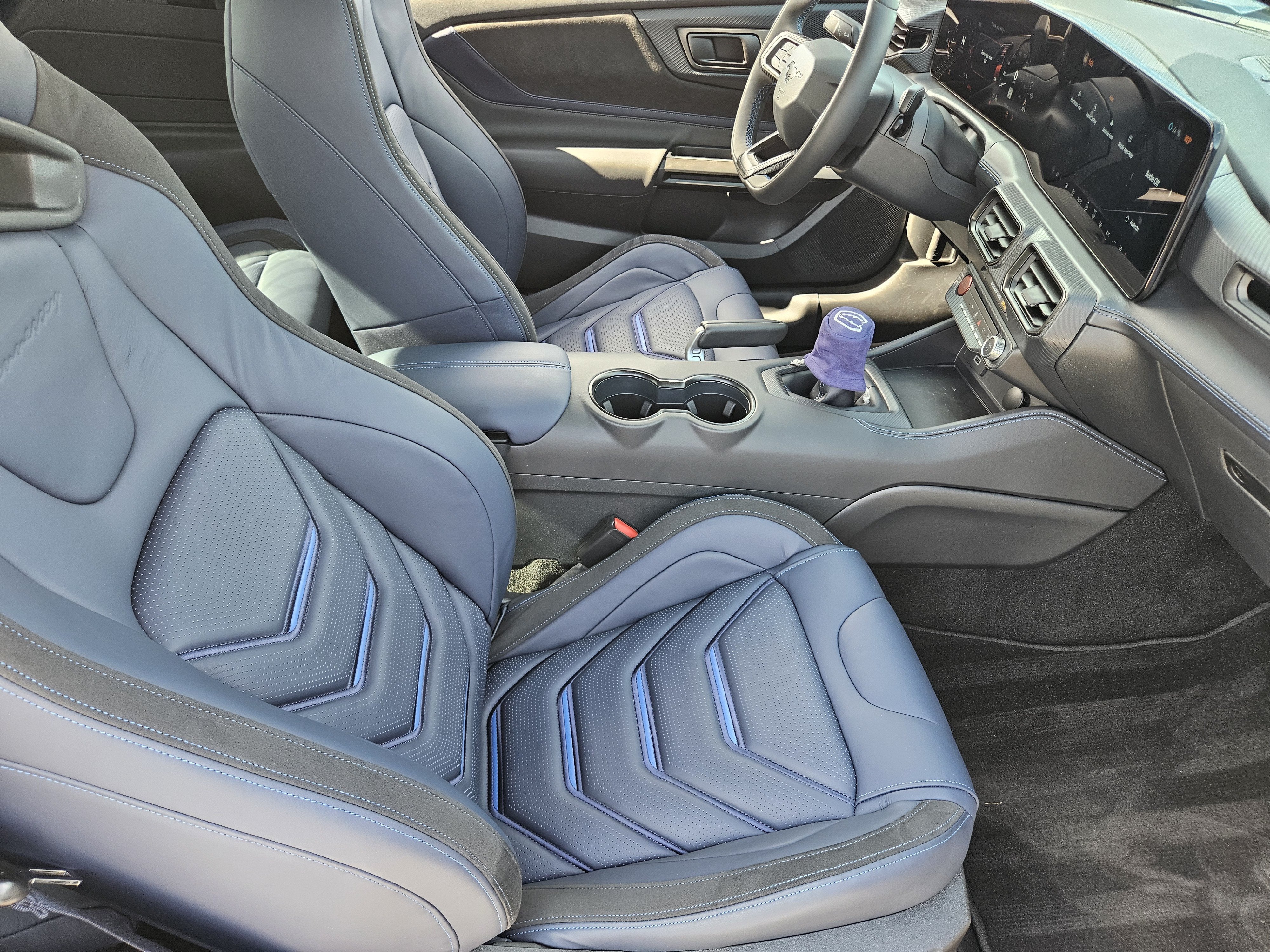 2025 Ford Mustang Dark Horse