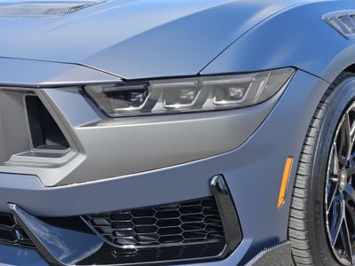 2025 Ford Mustang Dark Horse