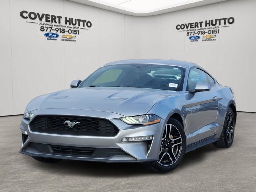 2020 Ford Mustang EcoBoost Premium Fastback