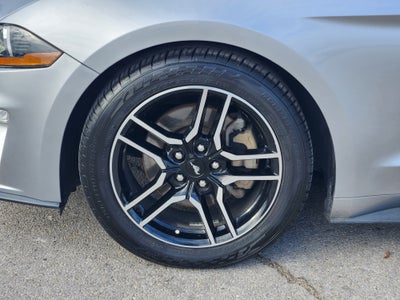2020 Ford Mustang EcoBoost Premium Fastback