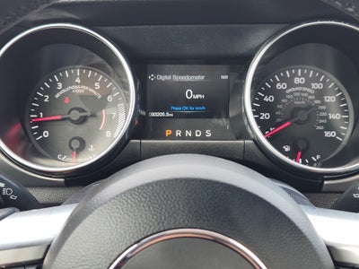 2020 Ford Mustang EcoBoost Premium Fastback