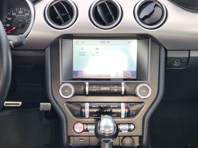 2020 Ford Mustang EcoBoost Premium Fastback