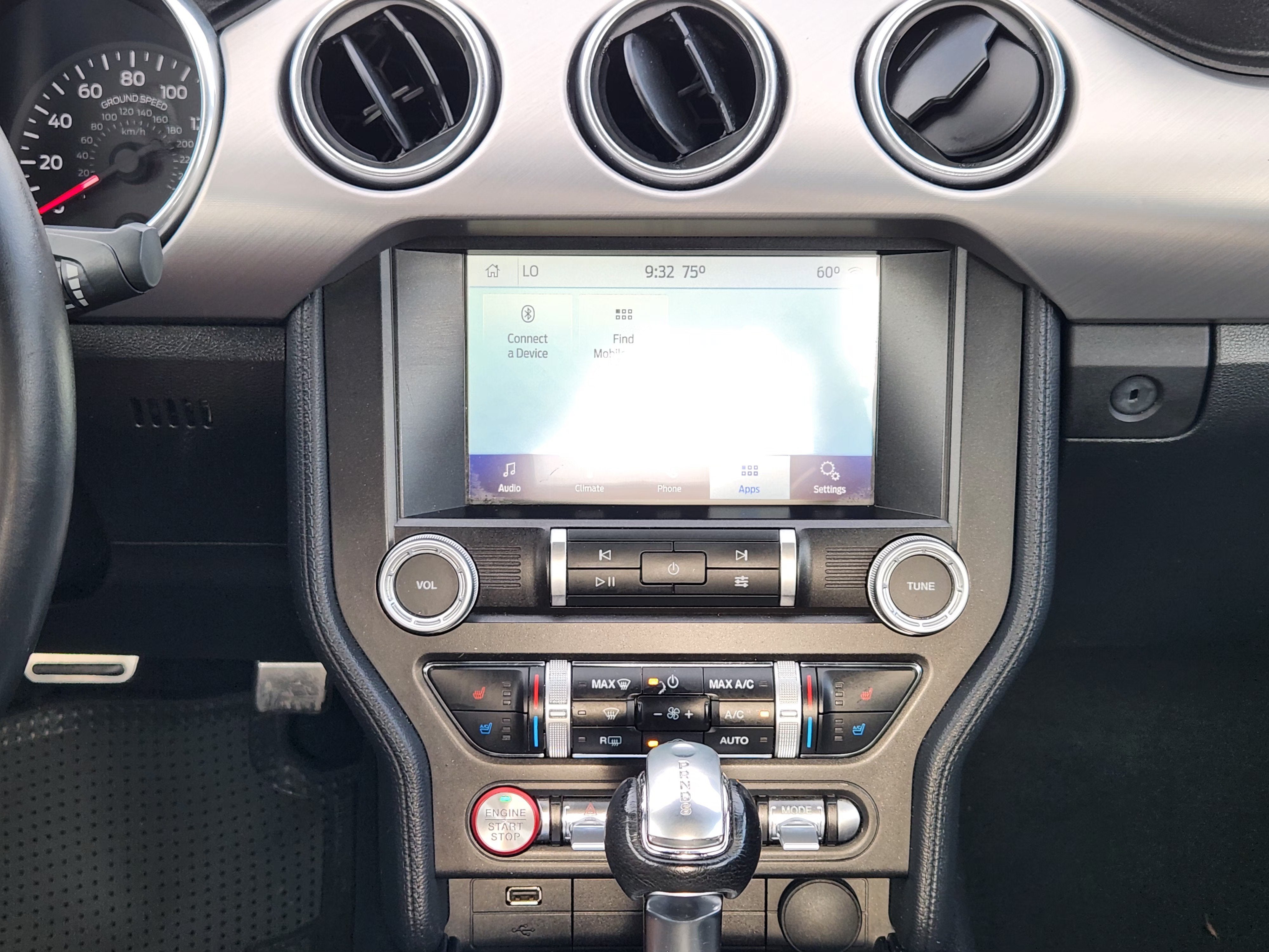 2020 Ford Mustang EcoBoost Premium Fastback