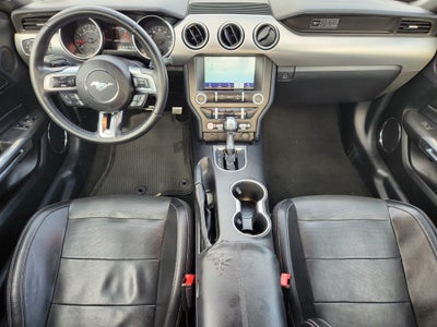2020 Ford Mustang EcoBoost Premium Fastback