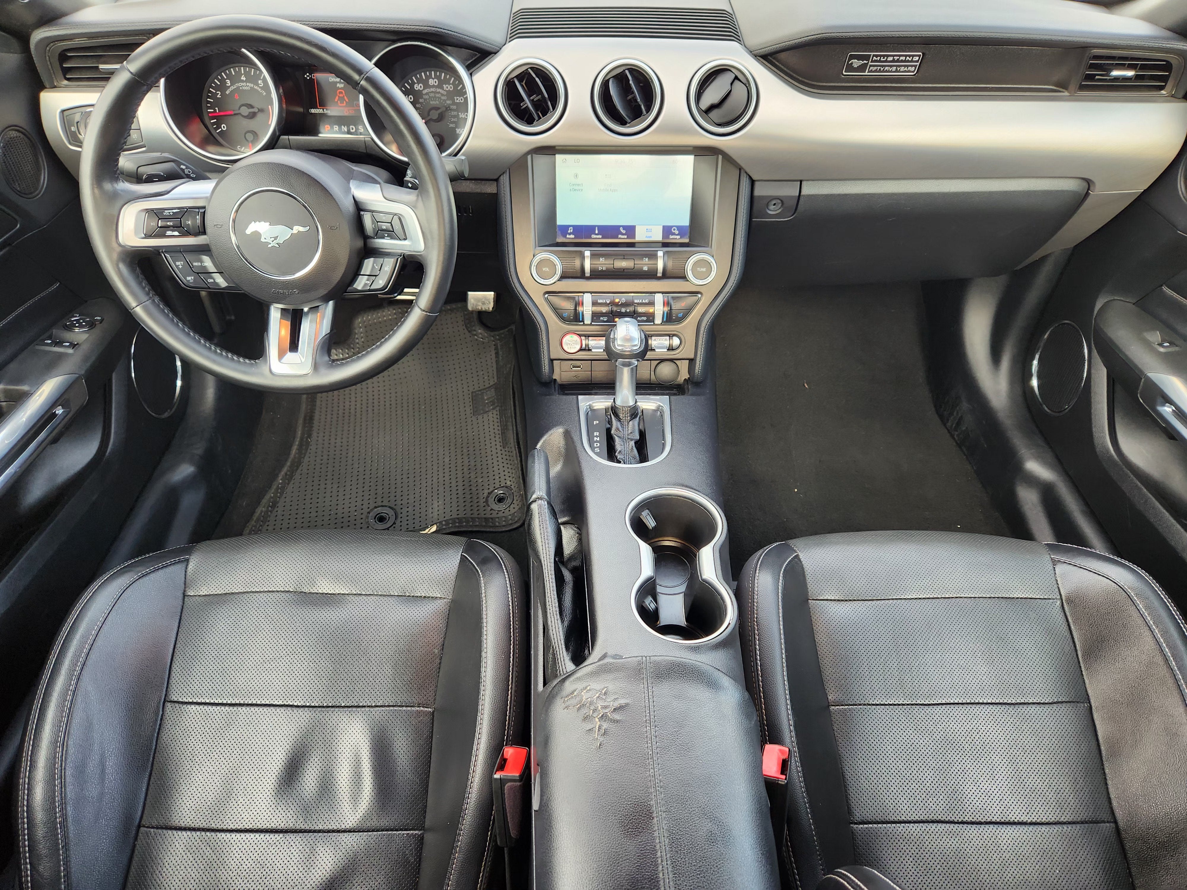 2020 Ford Mustang EcoBoost Premium Fastback