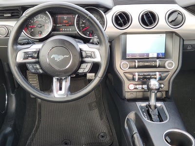 2020 Ford Mustang EcoBoost Premium Fastback