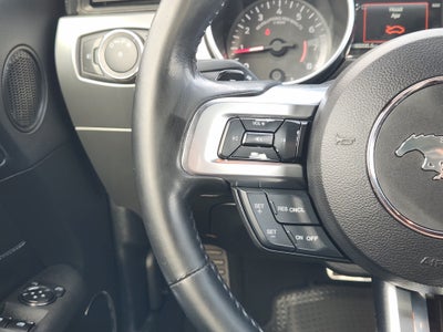 2020 Ford Mustang EcoBoost Premium Fastback