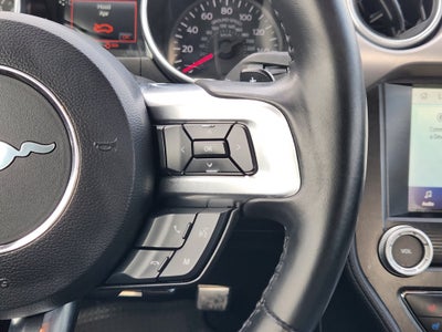 2020 Ford Mustang EcoBoost Premium Fastback