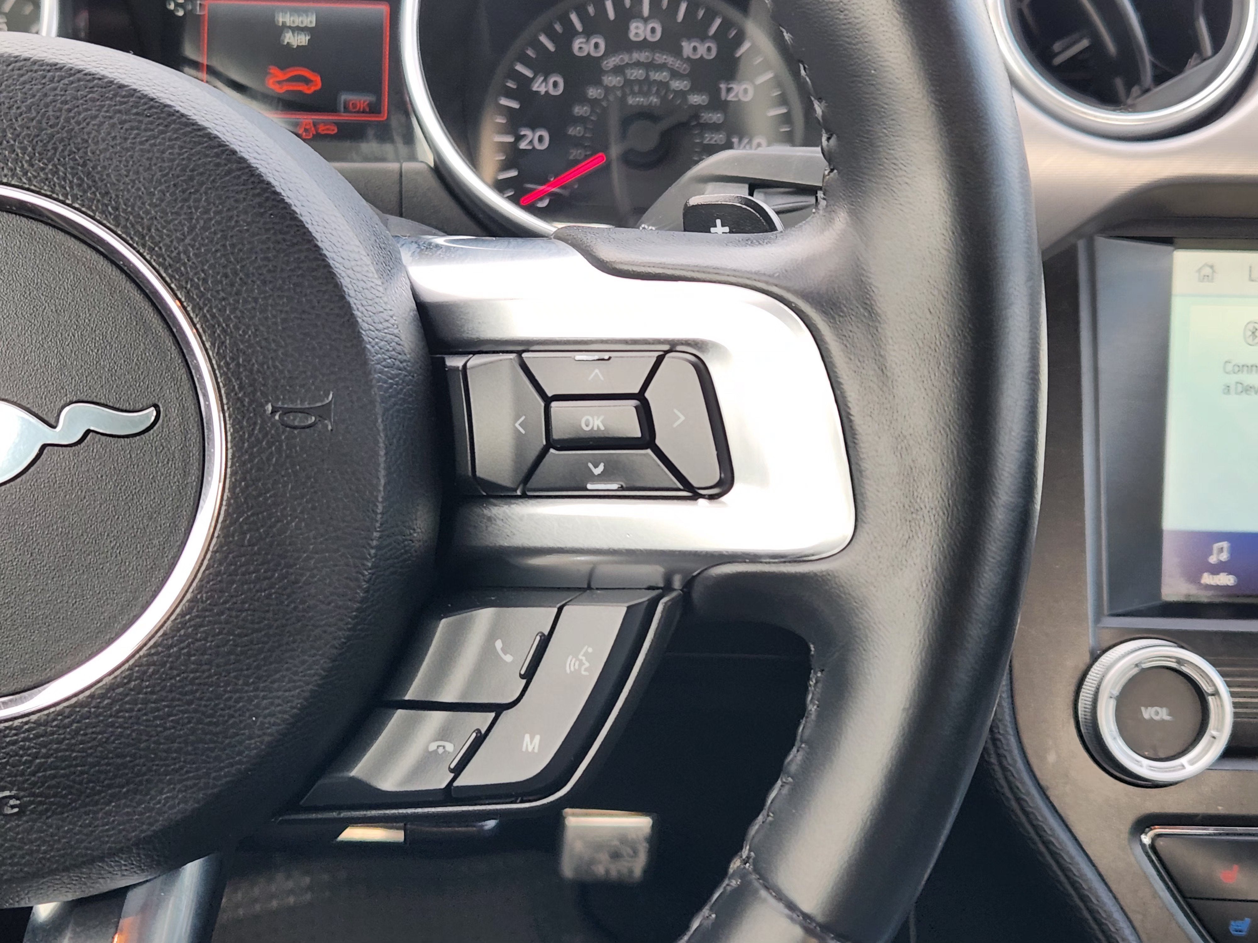 2020 Ford Mustang EcoBoost Premium Fastback