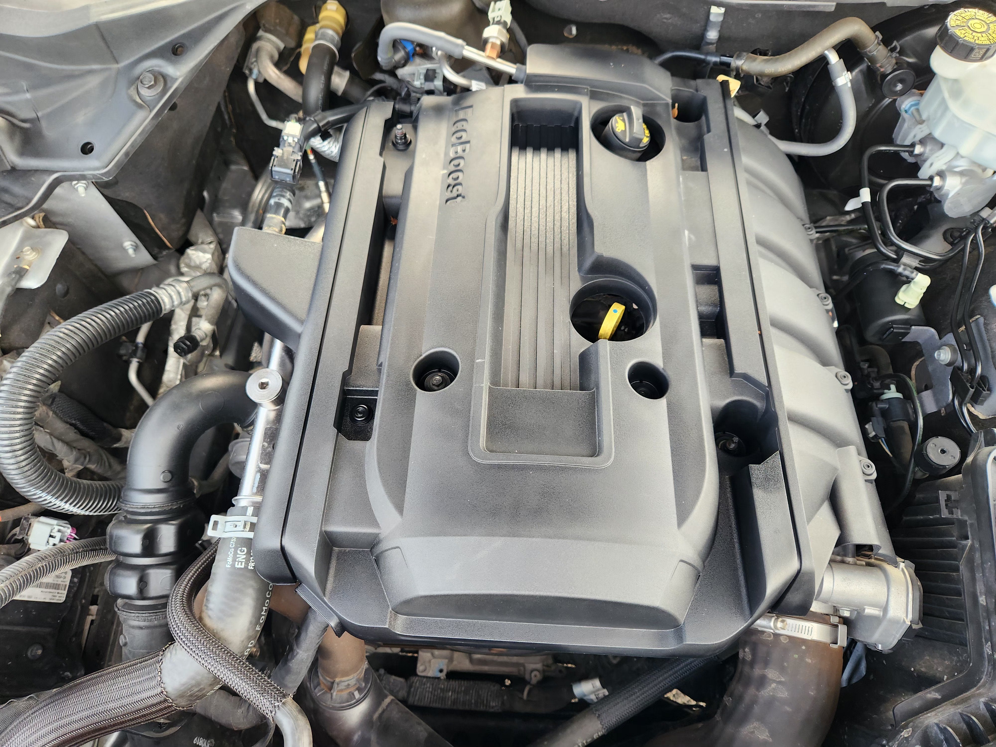2020 Ford Mustang EcoBoost Premium Fastback