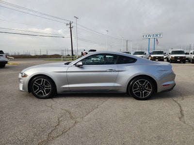 2020 Ford Mustang EcoBoost Premium Fastback