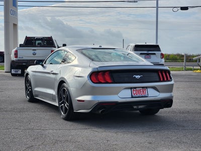 2020 Ford Mustang EcoBoost Premium Fastback