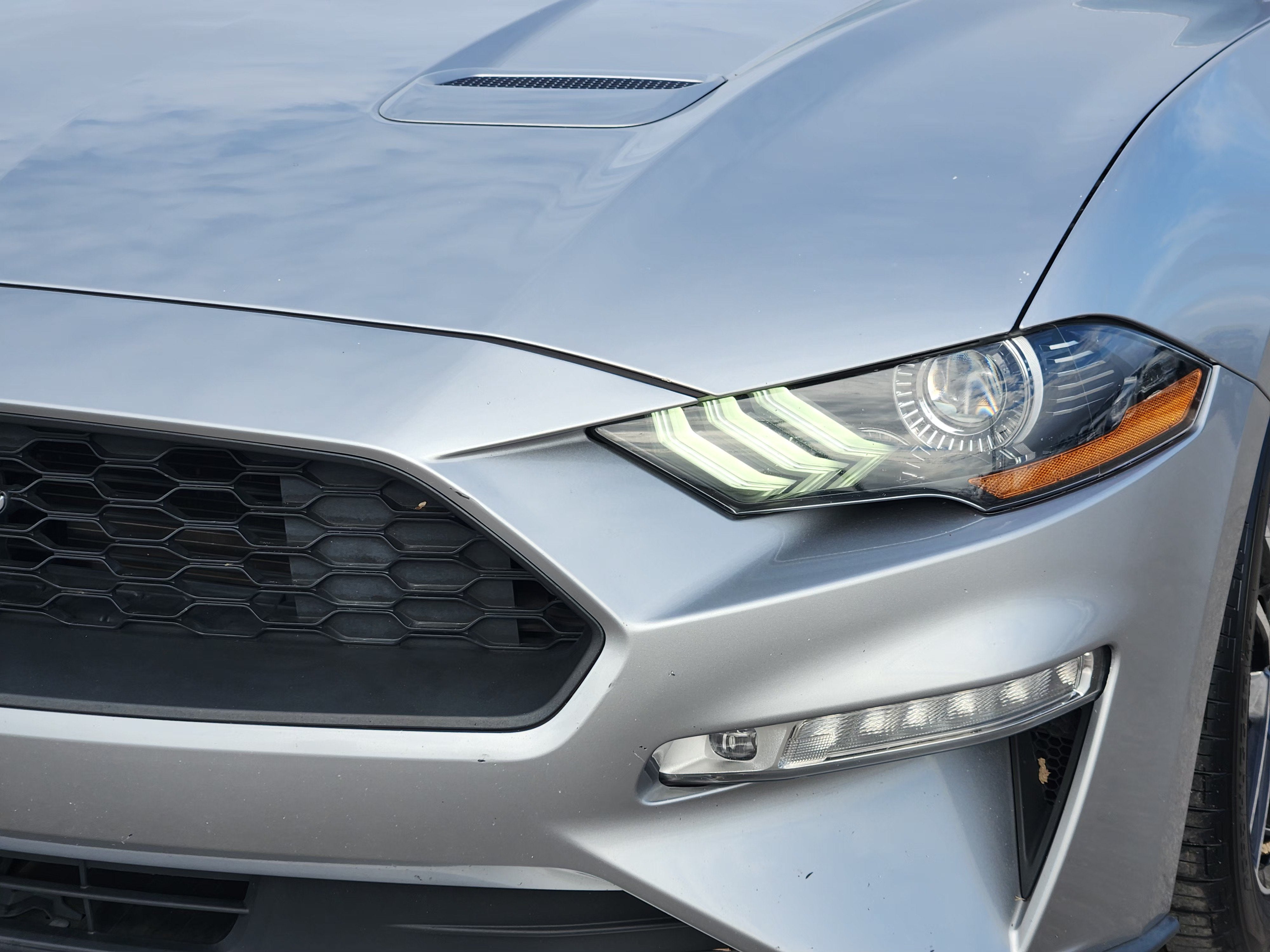 2020 Ford Mustang EcoBoost Premium Fastback