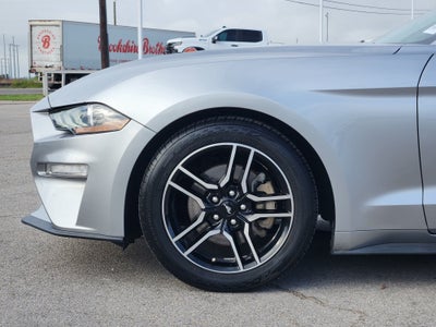 2020 Ford Mustang EcoBoost Premium Fastback