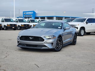 2020 Ford Mustang EcoBoost Premium Fastback