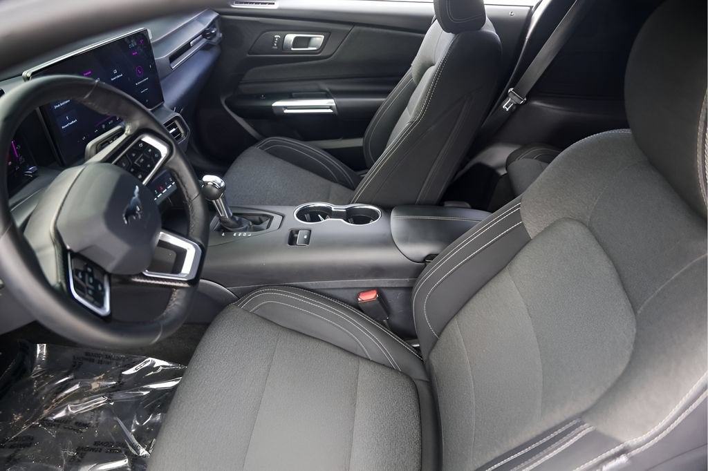2025 Ford Mustang EcoBoost Fastback